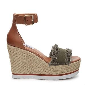Steve Madden Wedges